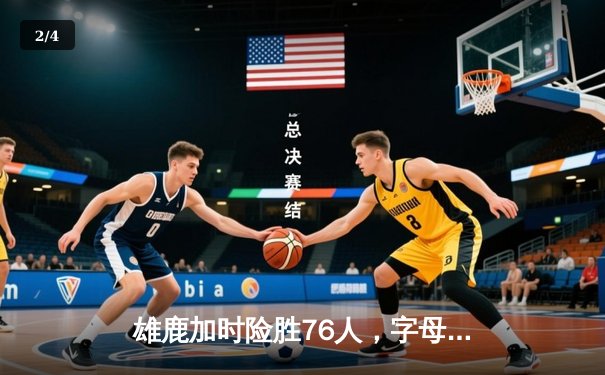 雄鹿加时险胜76人，字母哥32+11+7主宰关键时刻 - 2