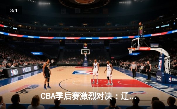 CBA季后赛激烈对决：辽宁本钢逆转广东宏远，赵继伟狂砍33分助队夺赛点 - 3